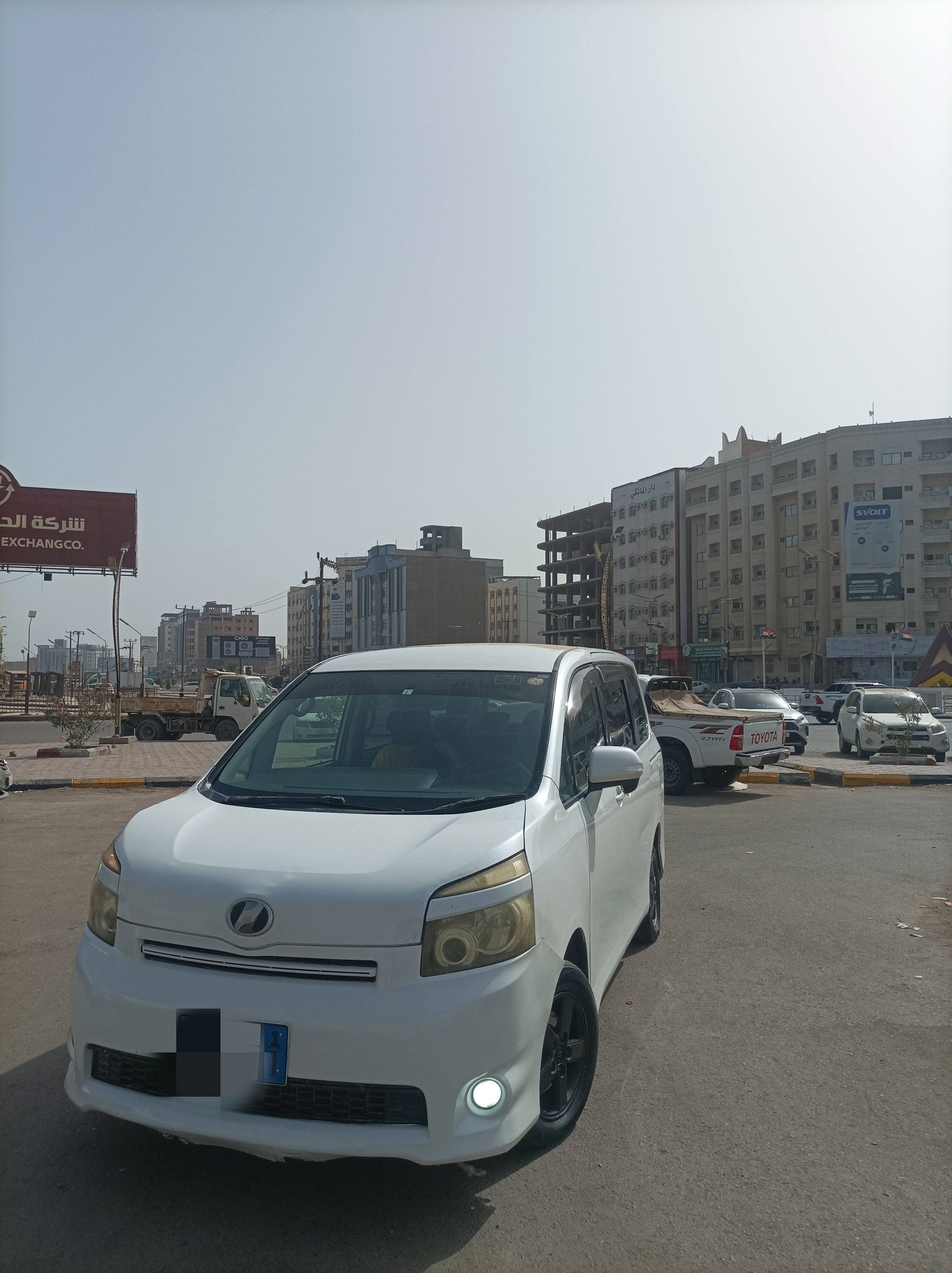 <div style="margin-bottom: 8px;"><span style="display: inline-block; background-color: #28a745; color: #ffffff; padding: 4px 12px; border-radius: 4px; font-weight: bold; font-size: 14px; direction: rtl;">🔢 رقم الإعلان: #1689</span></div>فوكسي 2010