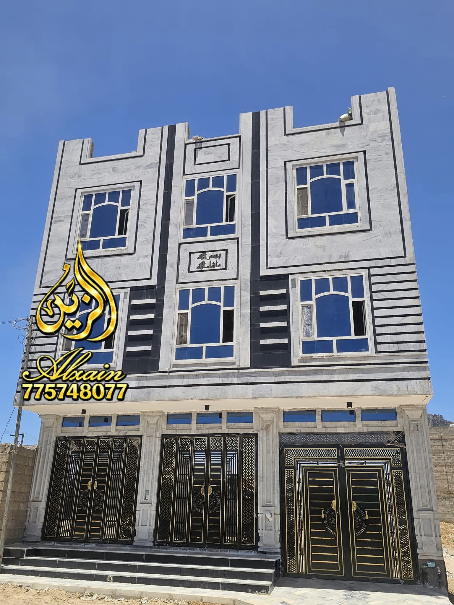 <div style="margin-bottom: 8px;"><span style="display: inline-block; background-color: #28a745; color: #ffffff; padding: 4px 12px; border-radius: 4px; font-weight: bold; font-size: 14px; direction: rtl;">🔢 رقم الإعلان: #6028</span></div>عمارة للبيع