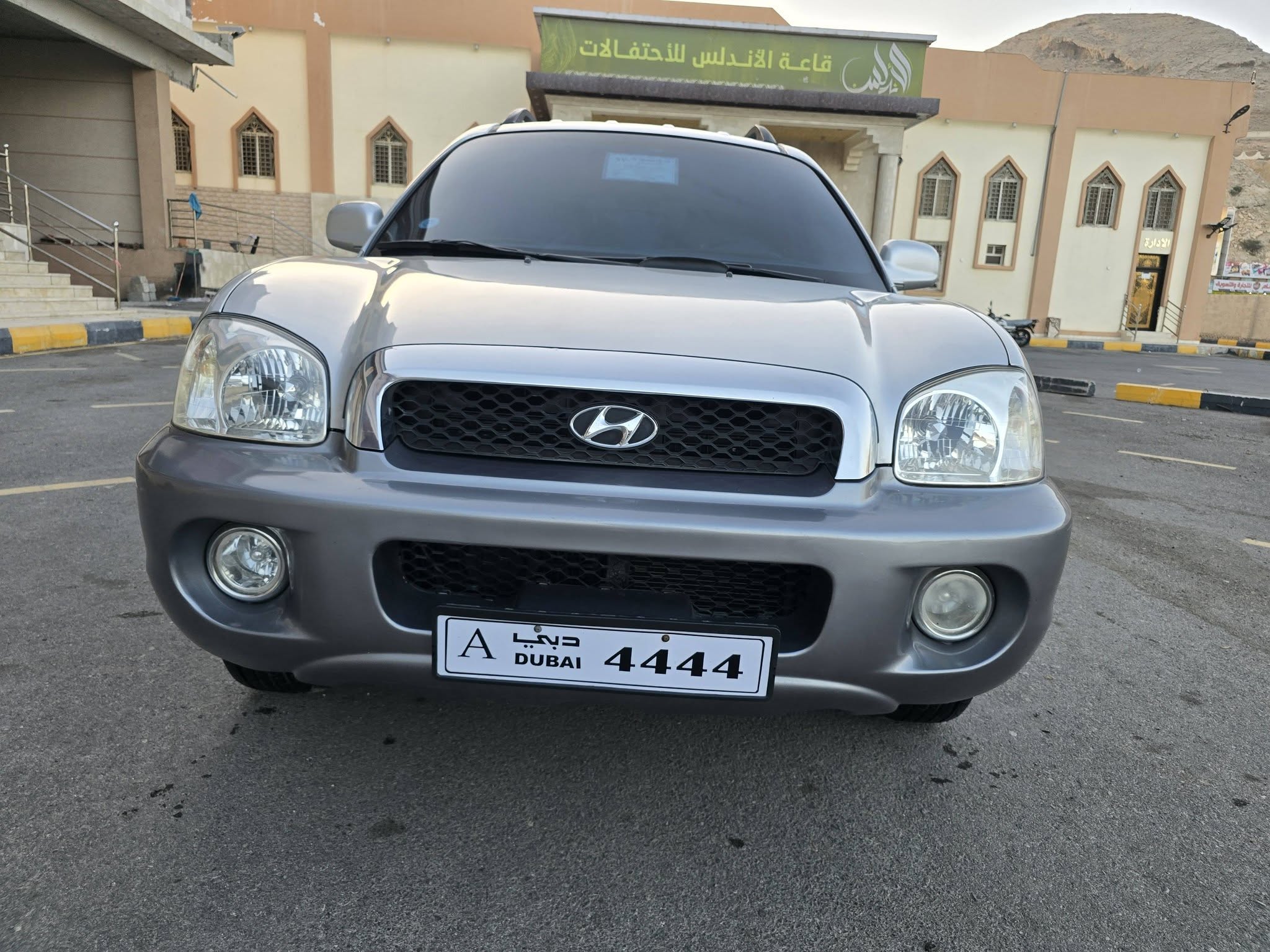 <div style="margin-bottom: 8px;"><span style="display: inline-block; background-color: #28a745; color: #ffffff; padding: 4px 12px; border-radius: 4px; font-weight: bold; font-size: 14px; direction: rtl;">🔢 رقم الإعلان: #1970</span></div>سنتافي 2004