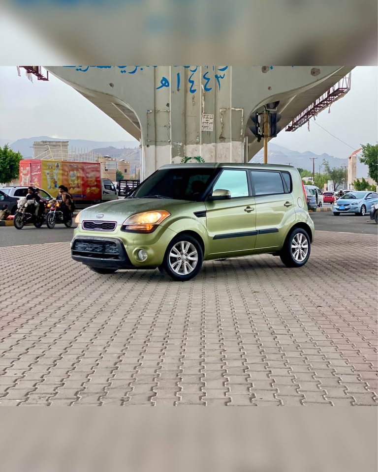 <div style="margin-bottom: 8px;"><span style="display: inline-block; background-color: #28a745; color: #ffffff; padding: 4px 12px; border-radius: 4px; font-weight: bold; font-size: 14px; direction: rtl;">🔢 رقم الإعلان: #2298</span></div>كيا سول