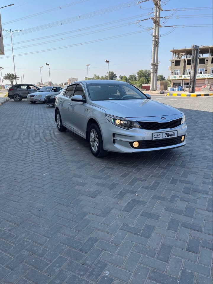 <div style="margin-bottom: 8px;"><span style="display: inline-block; background-color: #28a745; color: #ffffff; padding: 4px 12px; border-radius: 4px; font-weight: bold; font-size: 14px; direction: rtl;">🔢 رقم الإعلان: #2982</span></div>كيا اوبتيما K5