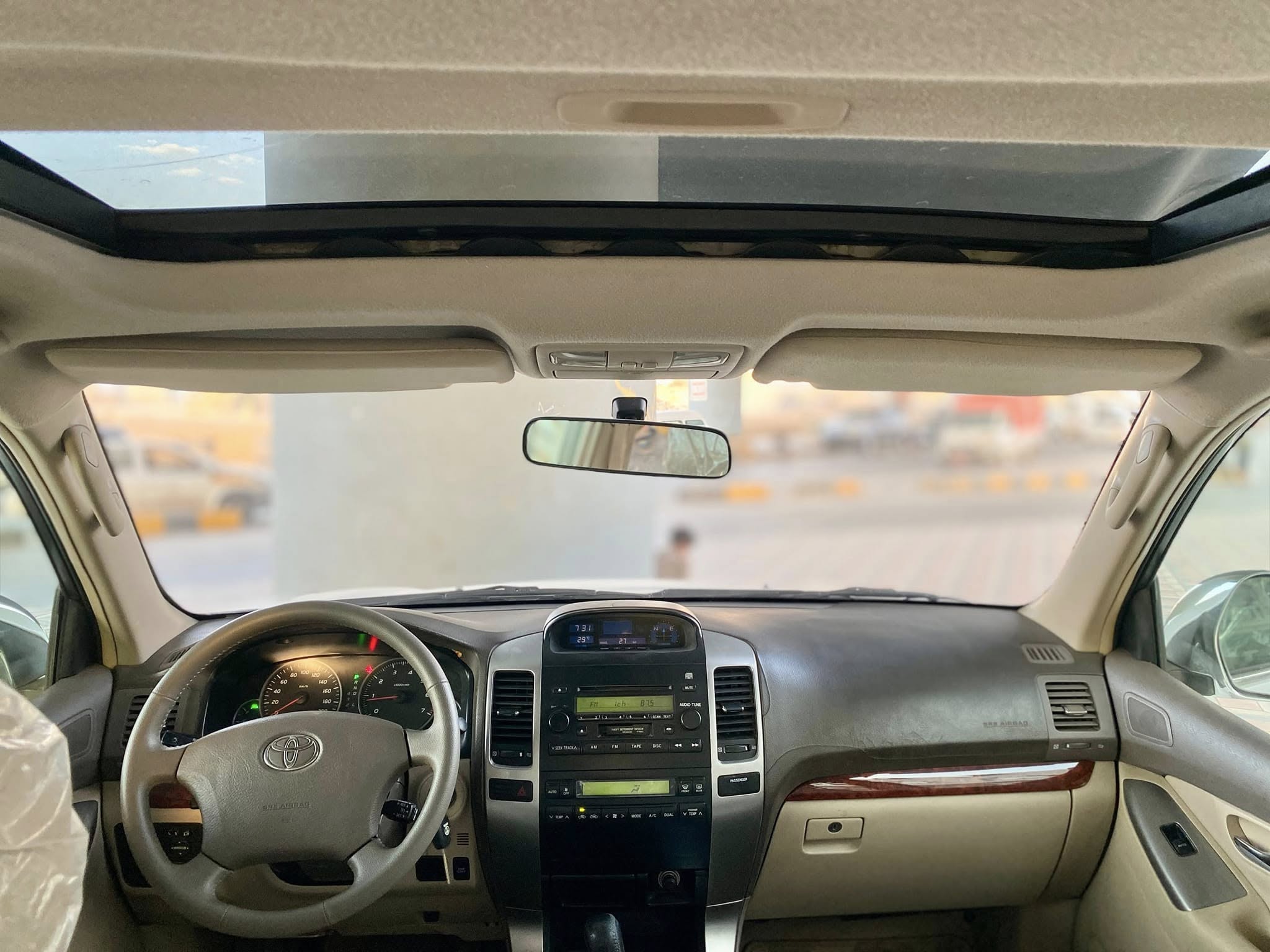 <div style="margin-bottom: 8px;"><span style="display: inline-block; background-color: #28a745; color: #ffffff; padding: 4px 12px; border-radius: 4px; font-weight: bold; font-size: 14px; direction: rtl;">🔢 رقم الإعلان: #3620</span></div>برادو 2006