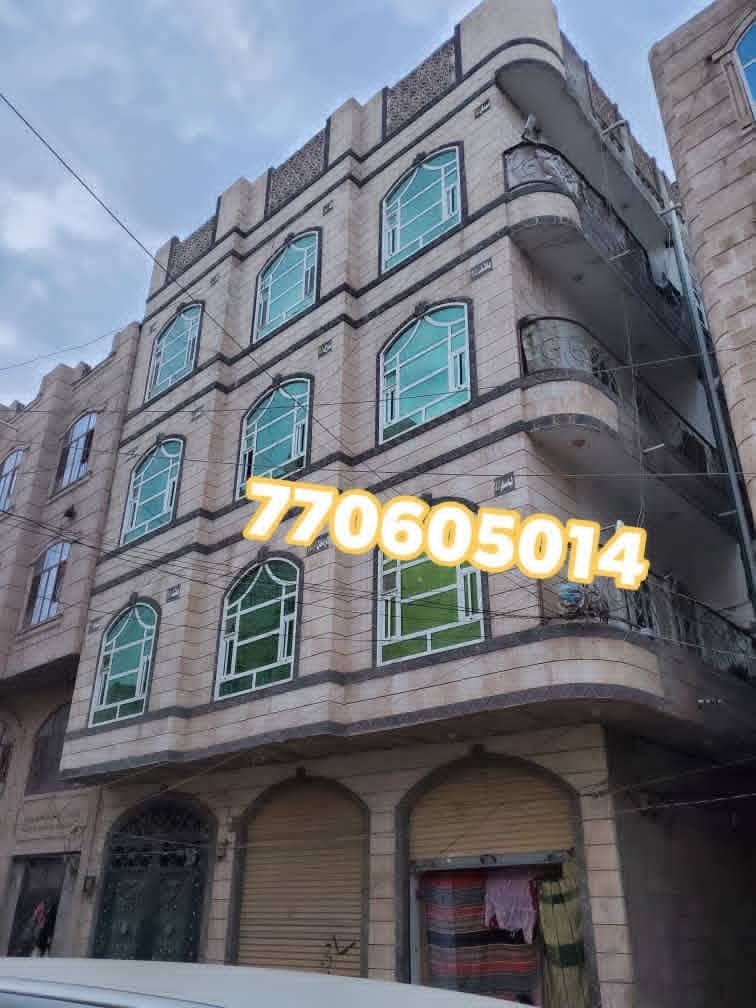 <div style="margin-bottom: 8px;"><span style="display: inline-block; background-color: #28a745; color: #ffffff; padding: 4px 12px; border-radius: 4px; font-weight: bold; font-size: 14px; direction: rtl;">🔢 رقم الإعلان: #2871</span></div>عمارة للبيـع