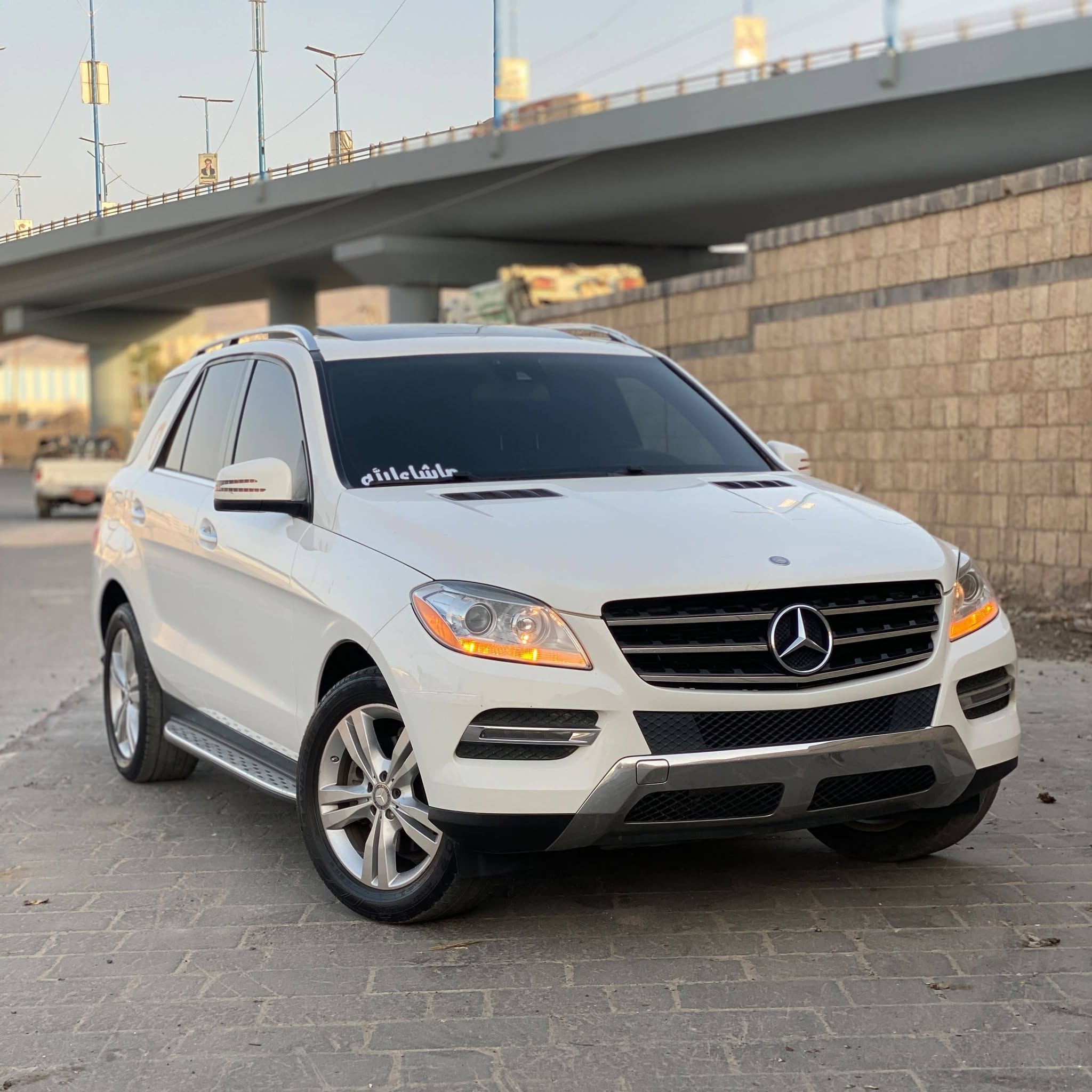 <div style="margin-bottom: 8px;"><span style="display: inline-block; background-color: #28a745; color: #ffffff; padding: 4px 12px; border-radius: 4px; font-weight: bold; font-size: 14px; direction: rtl;">🔢 رقم الإعلان: #3230</span></div>مرسيدس ML 350