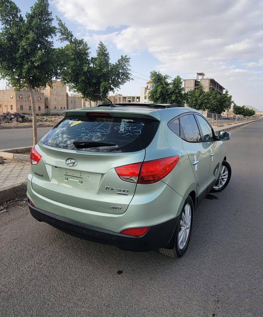 <div style="margin-bottom: 8px;"><span style="display: inline-block; background-color: #28a745; color: #ffffff; padding: 4px 12px; border-radius: 4px; font-weight: bold; font-size: 14px; direction: rtl;">🔢 رقم الإعلان: #3473</span></div>توسان 2012