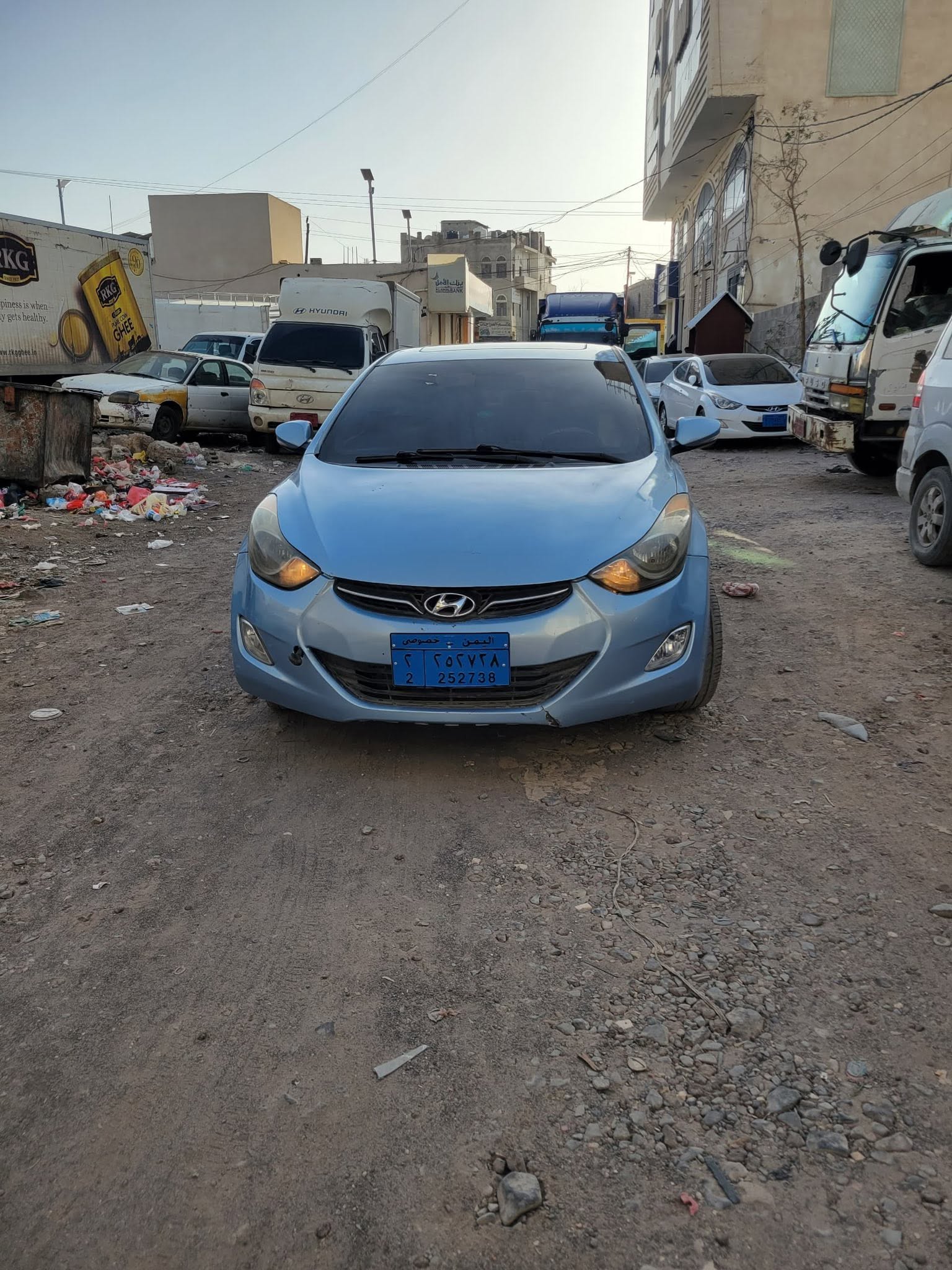 <div style="margin-bottom: 8px;"><span style="display: inline-block; background-color: #28a745; color: #ffffff; padding: 4px 12px; border-radius: 4px; font-weight: bold; font-size: 14px; direction: rtl;">🔢 رقم الإعلان: #3992</span></div>النترا 2012