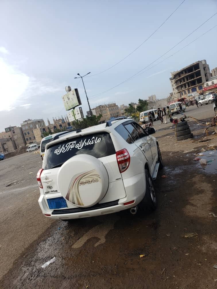 <div style="margin-bottom: 8px;"><span style="display: inline-block; background-color: #28a745; color: #ffffff; padding: 4px 12px; border-radius: 4px; font-weight: bold; font-size: 14px; direction: rtl;">🔢 رقم الإعلان: #4178</span></div>راف فور 2012