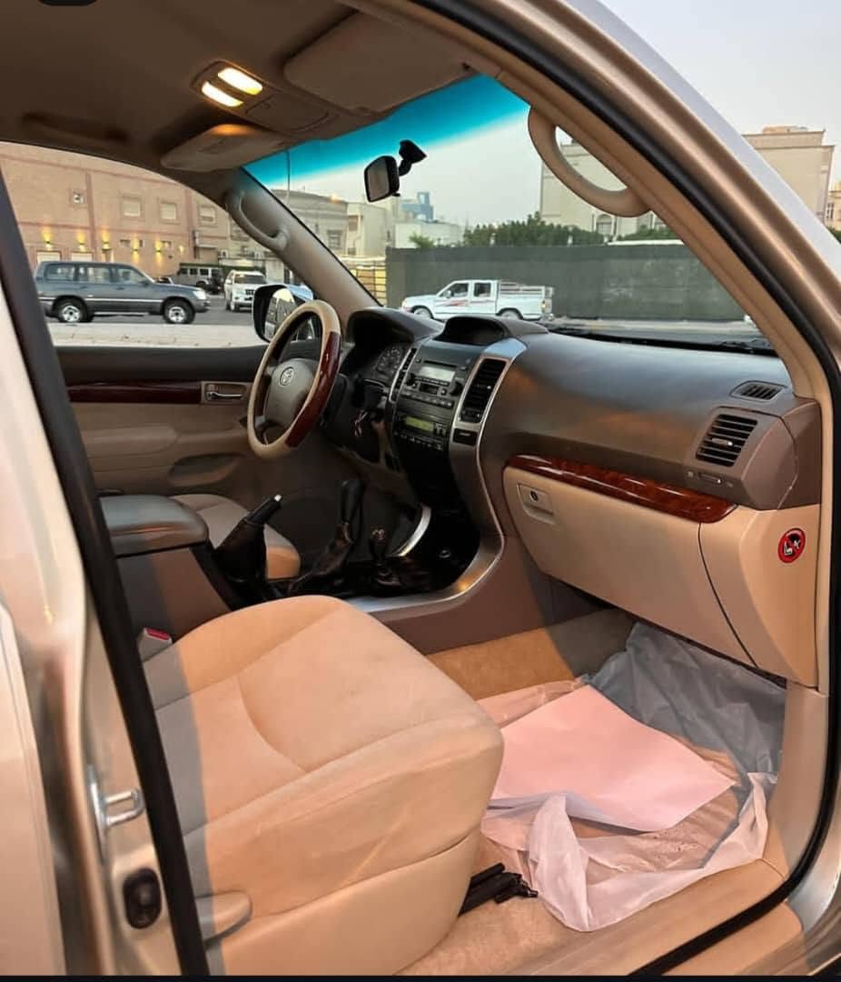 <div style="margin-bottom: 8px;"><span style="display: inline-block; background-color: #28a745; color: #ffffff; padding: 4px 12px; border-radius: 4px; font-weight: bold; font-size: 14px; direction: rtl;">🔢 رقم الإعلان: #4621</span></div>برادو 2006