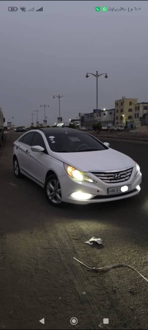 <div style="margin-bottom: 8px;"><span style="display: inline-block; background-color: #28a745; color: #ffffff; padding: 4px 12px; border-radius: 4px; font-weight: bold; font-size: 14px; direction: rtl;">🔢 رقم الإعلان: #4943</span></div>سوناتا 2011