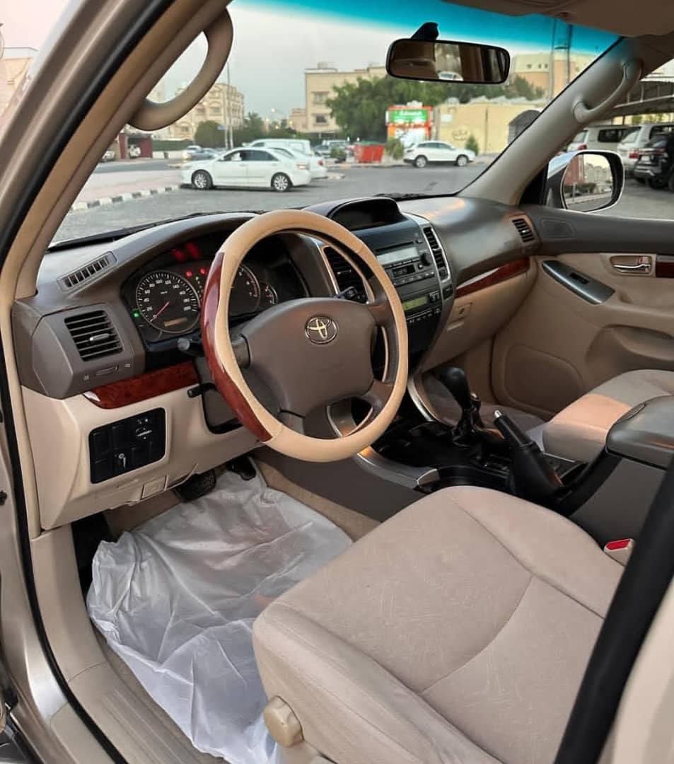 <div style="margin-bottom: 8px;"><span style="display: inline-block; background-color: #28a745; color: #ffffff; padding: 4px 12px; border-radius: 4px; font-weight: bold; font-size: 14px; direction: rtl;">🔢 رقم الإعلان: #4621</span></div>برادو 2006