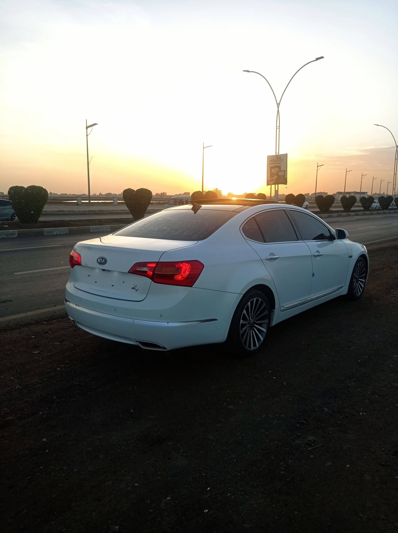 <div style="margin-bottom: 8px;"><span style="display: inline-block; background-color: #28a745; color: #ffffff; padding: 4px 12px; border-radius: 4px; font-weight: bold; font-size: 14px; direction: rtl;">🔢 رقم الإعلان: #4997</span></div>كيا K7