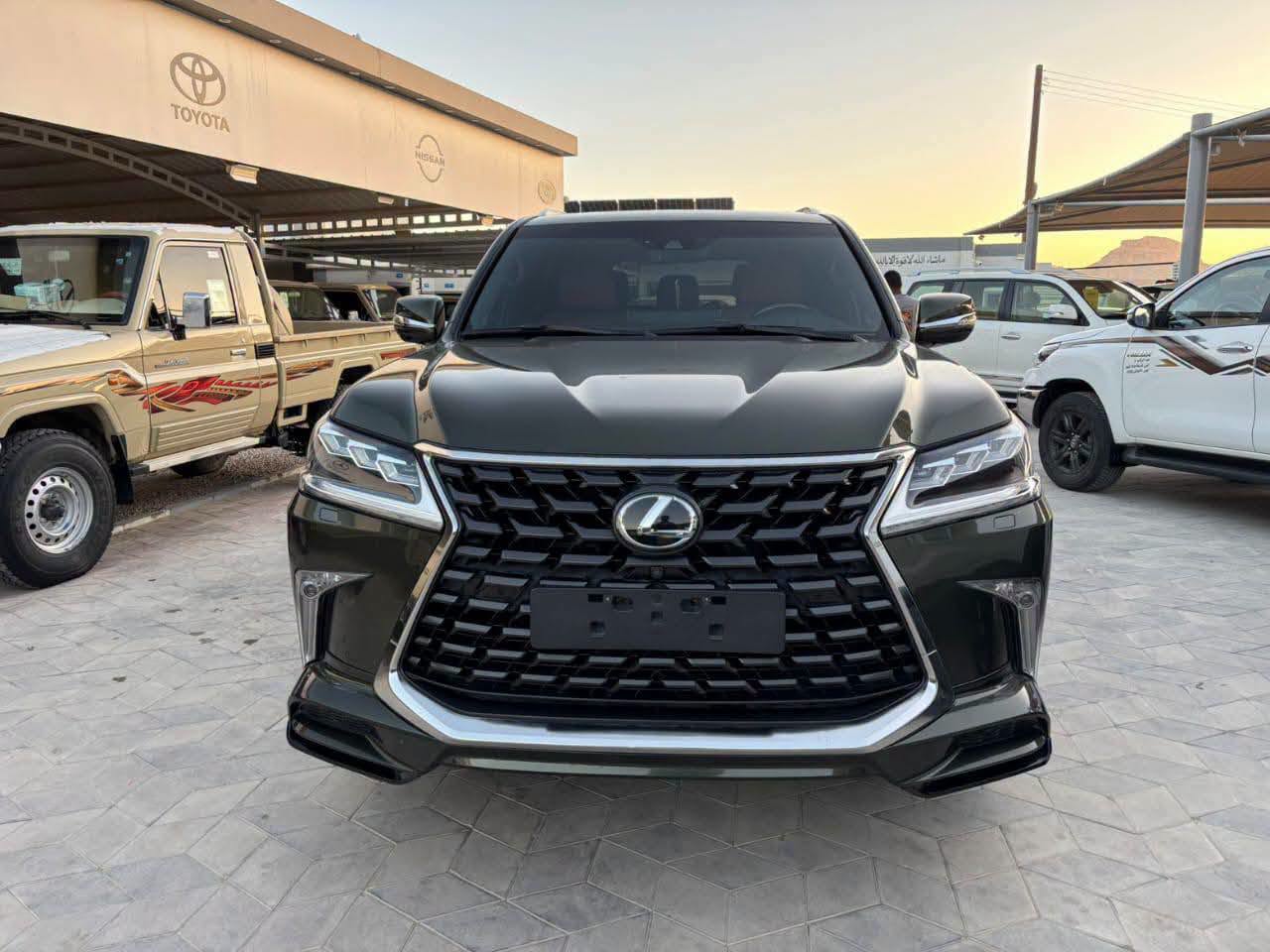 <div style="margin-bottom: 8px;"><span style="display: inline-block; background-color: #28a745; color: #ffffff; padding: 4px 12px; border-radius: 4px; font-weight: bold; font-size: 14px; direction: rtl;">🔢 رقم الإعلان: #5875</span></div>لكزس 2021