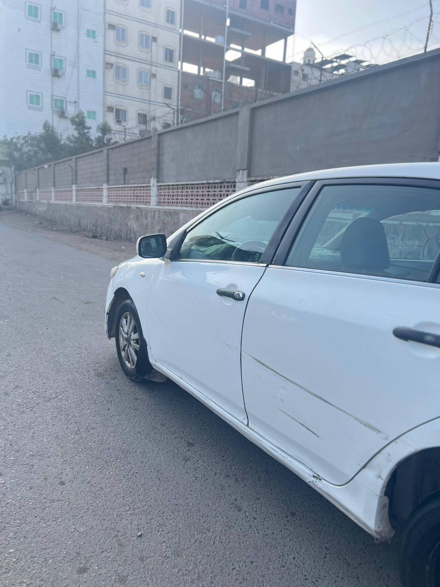 <div style="margin-bottom: 8px;"><span style="display: inline-block; background-color: #28a745; color: #ffffff; padding: 4px 12px; border-radius: 4px; font-weight: bold; font-size: 14px; direction: rtl;">🔢 رقم الإعلان: #5634</span></div>كورولا 2008