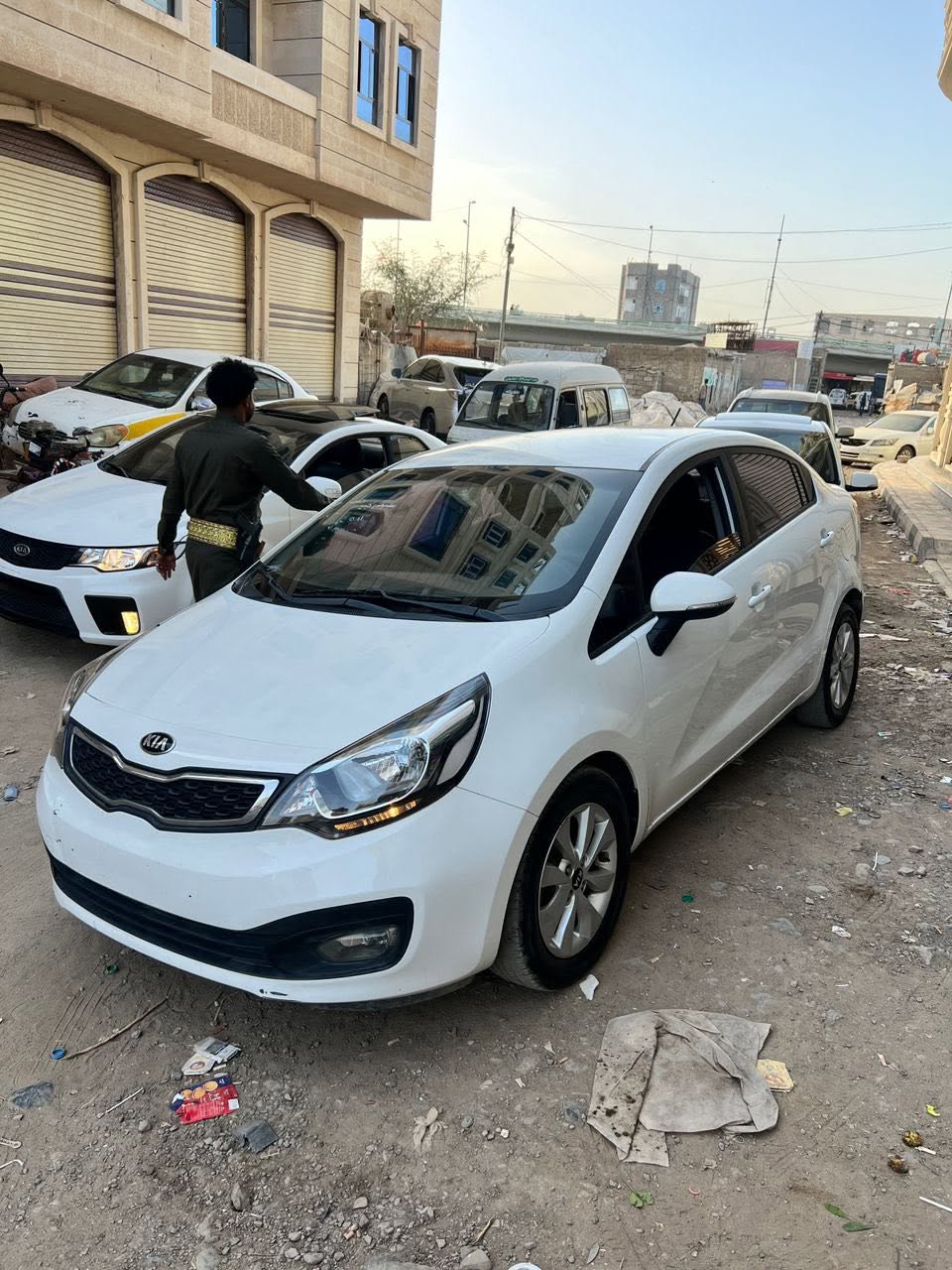 <div style="margin-bottom: 8px;"><span style="display: inline-block; background-color: #28a745; color: #ffffff; padding: 4px 12px; border-radius: 4px; font-weight: bold; font-size: 14px; direction: rtl;">🔢 رقم الإعلان: #5955</span></div>برايد 2013