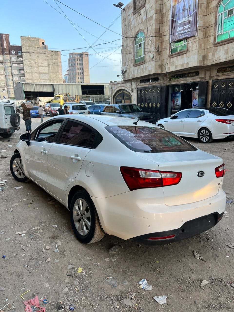 <div style="margin-bottom: 8px;"><span style="display: inline-block; background-color: #28a745; color: #ffffff; padding: 4px 12px; border-radius: 4px; font-weight: bold; font-size: 14px; direction: rtl;">🔢 رقم الإعلان: #5955</span></div>برايد 2013
