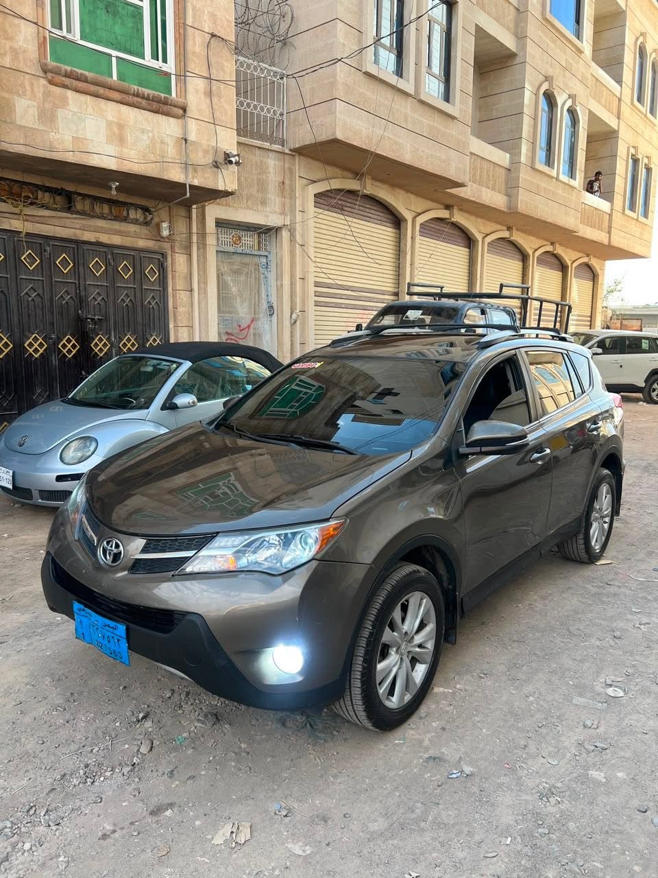 <div style="margin-bottom: 8px;"><span style="display: inline-block; background-color: #28a745; color: #ffffff; padding: 4px 12px; border-radius: 4px; font-weight: bold; font-size: 14px; direction: rtl;">🔢 رقم الإعلان: #6038</span></div>راف فور 2014