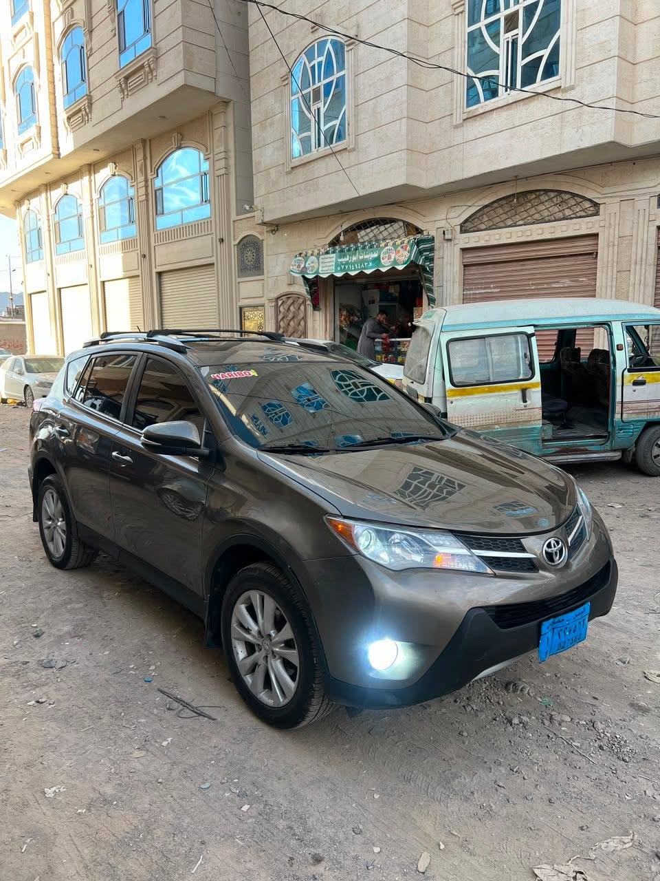 <div style="margin-bottom: 8px;"><span style="display: inline-block; background-color: #28a745; color: #ffffff; padding: 4px 12px; border-radius: 4px; font-weight: bold; font-size: 14px; direction: rtl;">🔢 رقم الإعلان: #6038</span></div>راف فور 2014